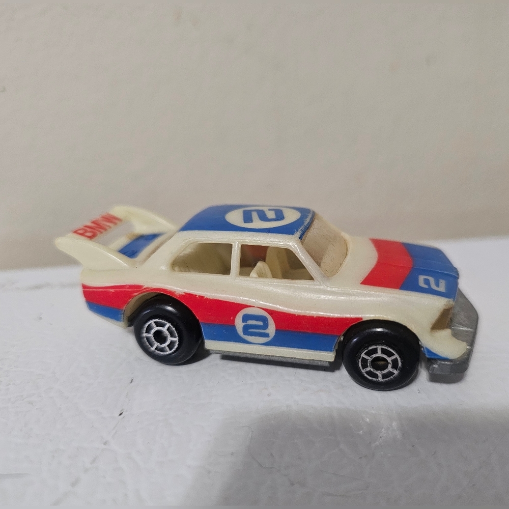 Matchbox Lesney Light Beamer BMW.